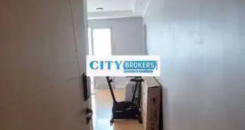 Apartamento para venda em vila augusta de 59.00m² com 2 quartos e 1 garagem