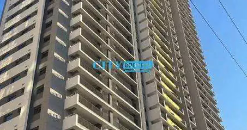 Apartamento para venda em tatuapé de 85.00m² com 3 quartos, 1 suite e 2 garagens