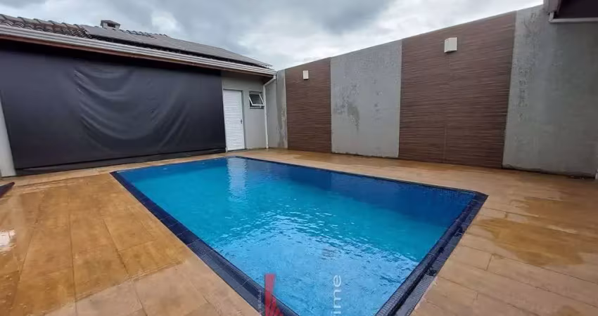 Casa para venda em jardim shangri-lá de 240.00m² com 3 quartos, 1 suite e 3 garagens