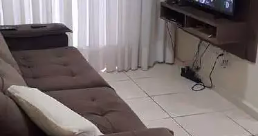 Apartamento para venda em jd. são lourenço de 52.00m² com 2 quartos e 1 garagem