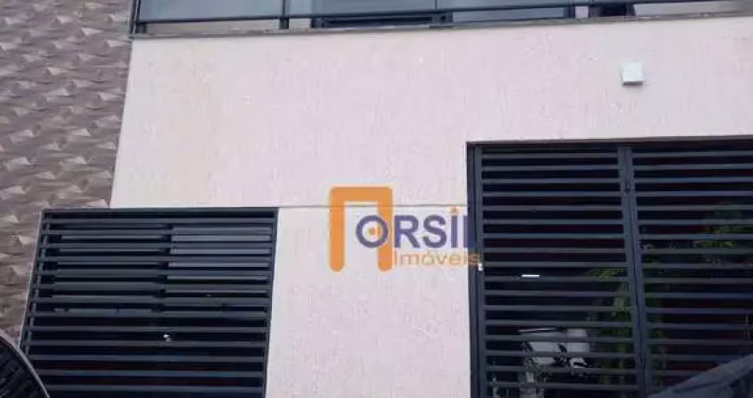 Sobrado para venda em vila são paulo de 128.00m² com 3 quartos, 1 suite e 2 garagens