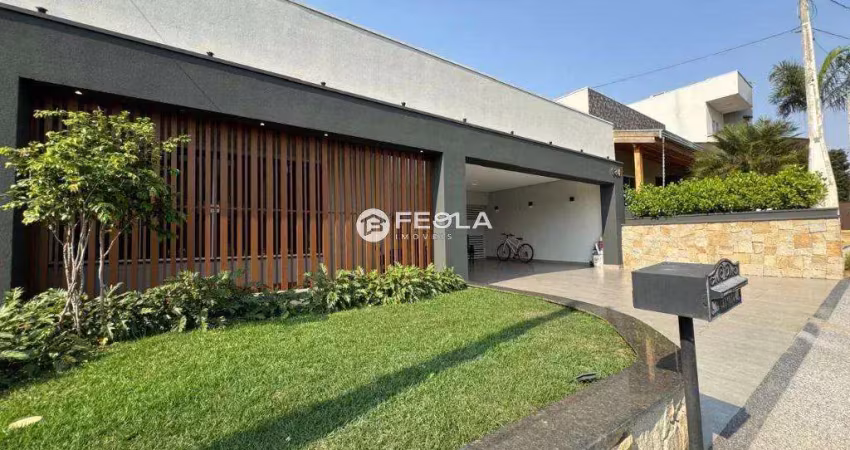 Casa de condomínio para venda em vila cordenonsi de 240.00m² com 3 quartos, 2 suites e 4 garagens