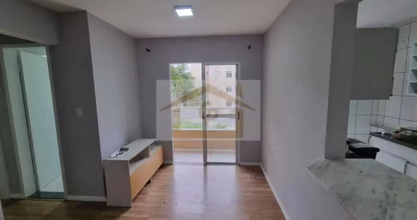 Apartamento para venda em parque rincão de 56.00m² com 2 quartos e 1 garagem