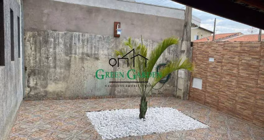 Casa para venda em residencial pacaembu ii de 140.00m² com 2 quartos e 2 garagens