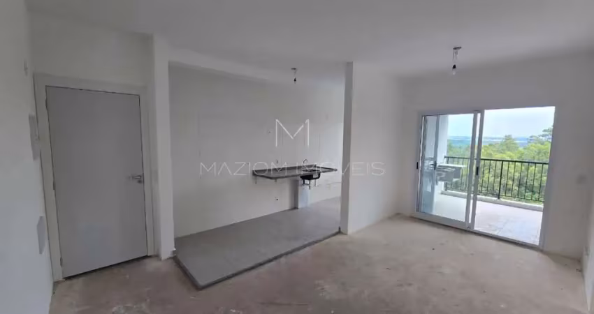 Apartamento para venda em chácaras saudáveis e encantadoras de 67.00m² com 2 quartos, 1 suite e 1 garagem