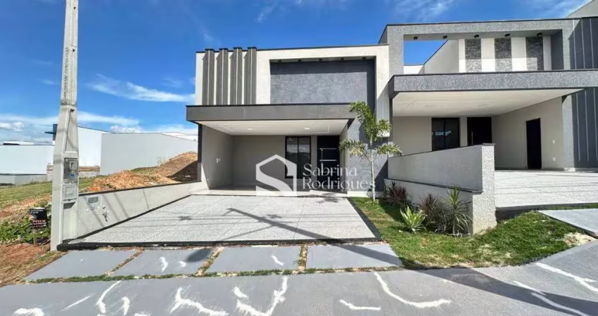 Casa de condomínio para venda em park gran reserve de 120.00m² com 3 quartos, 3 suites e 4 garagens