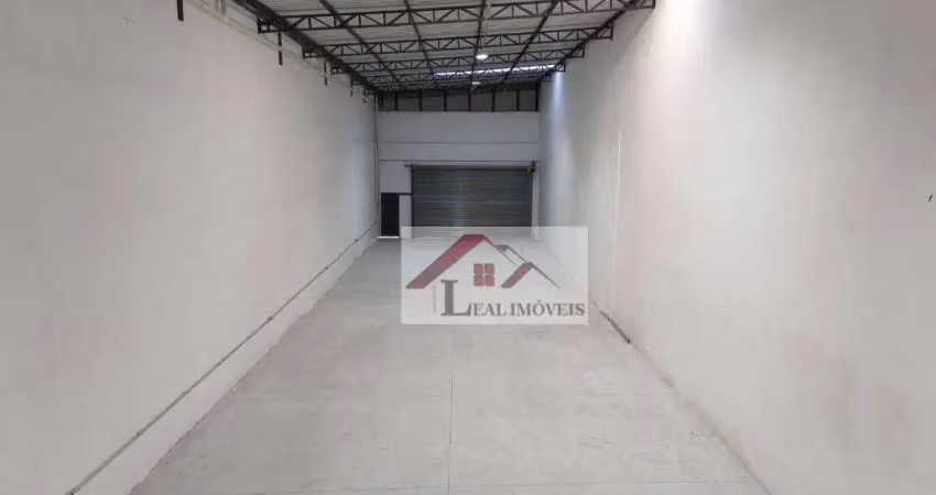 Galpão / depósito / armazém para alugar em centro de 257.00m²
