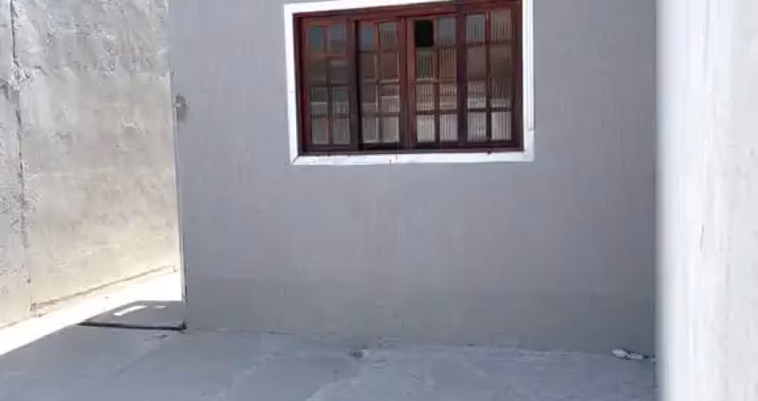 Casa para venda em residencial comercial cidade vista alegre de 60.00m² com 2 quartos e 2 garagens