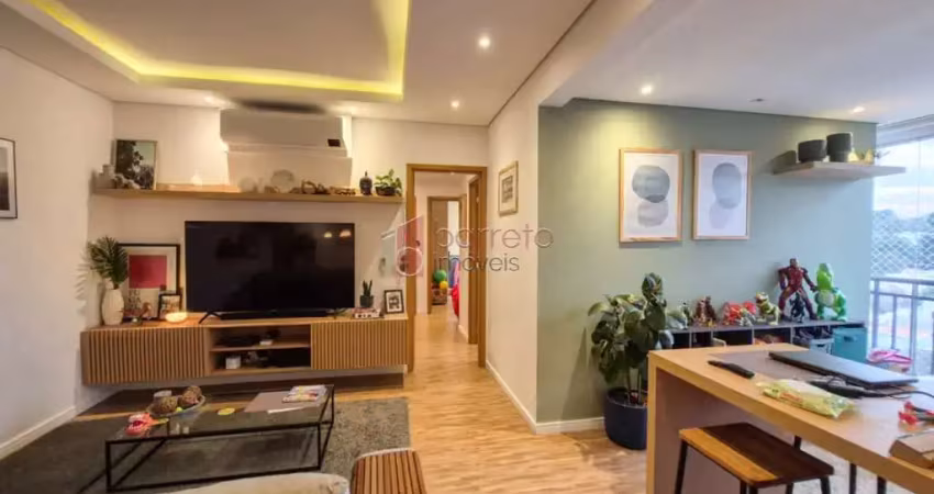 Apartamento para venda em jardim trevo de 100.00m² com 3 quartos, 1 suite e 2 garagens