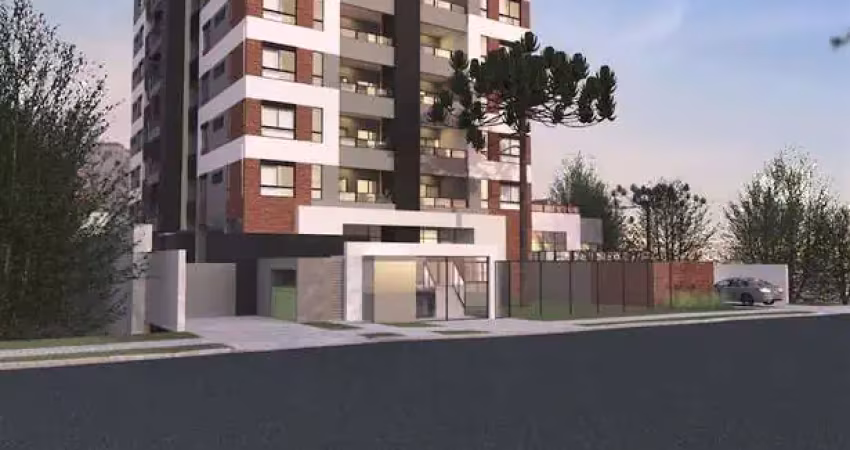 Apartamento para venda em bacacheri de 95.00m² com 3 quartos, 1 suite e 1 garagem