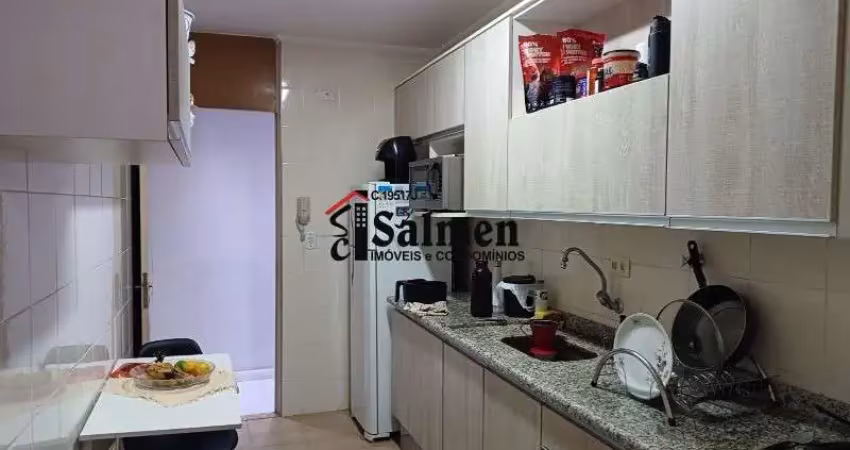Apartamento para venda em centro de 46.00m² com 2 quartos e 2 garagens