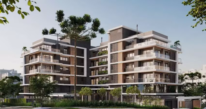 Apartamento para venda em hugo lange de 131.40m² com 2 quartos, 2 suites e 3 garagens