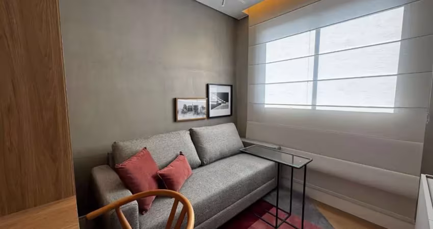 Apartamento para venda em centro de 25.00m² com 1 quarto