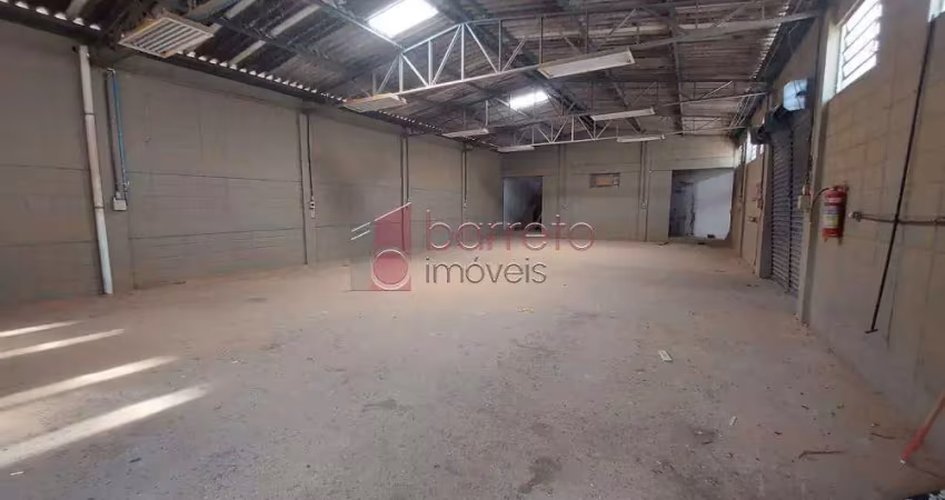 Galpão / depósito / armazém para venda em vila nambi de 424.00m² com 5 garagens