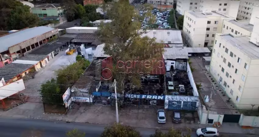 Lote / terreno para venda em vila rio branco de 4311.00m²