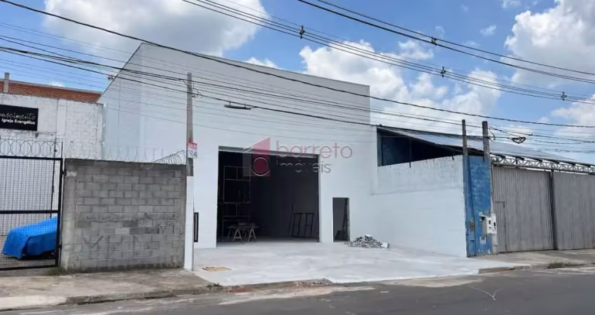 Galpão / depósito / armazém para venda em parque residencial jundiaí de 363.00m² com 6 garagens