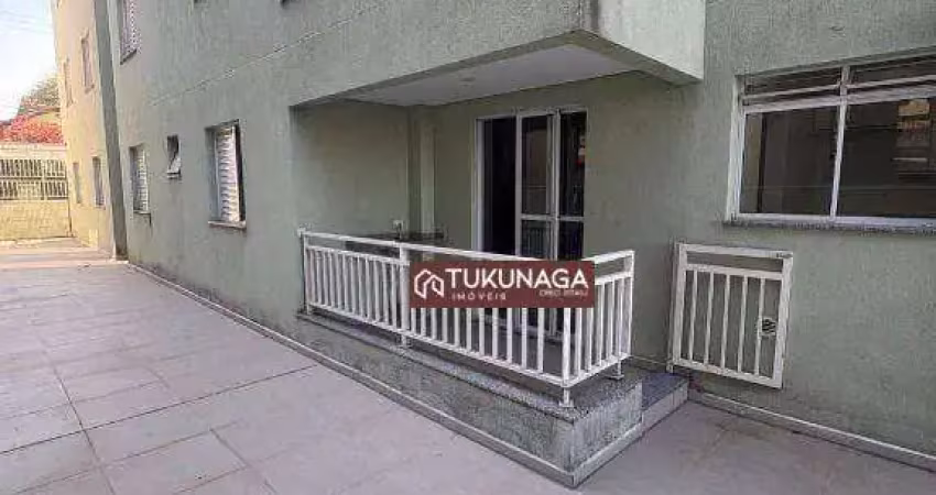 Apartamento para venda em gopoúva de 58.00m² com 2 quartos e 1 garagem