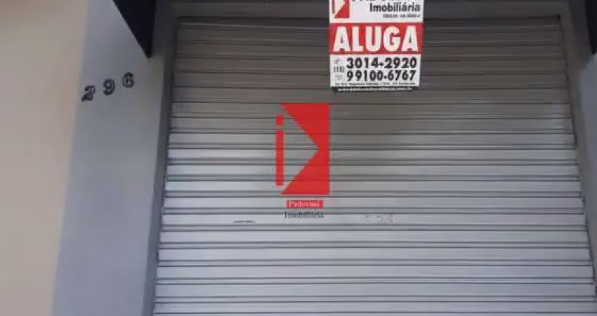 Imóvel comercial para alugar em jardim piratininga de 28.00m² com 1 garagem