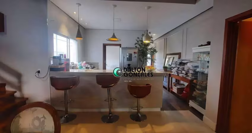 Casa de condomínio para venda em jardim portal dos ipês de 228.00m² com 4 quartos, 4 suites e 2 garagens