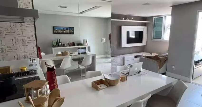 Apartamento para venda em jardim previdência de 69.00m² com 2 quartos, 1 suite e 1 garagem