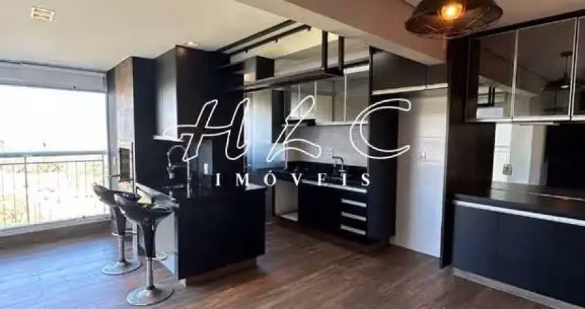 Apartamento para venda em jardim flórida de 70.00m² com 2 quartos, 1 suite e 1 garagem