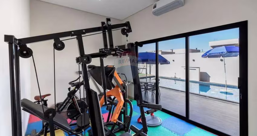 Casa de condomínio para venda em jardinópolis de 375.86m² com 5 quartos, 5 suites e 4 garagens