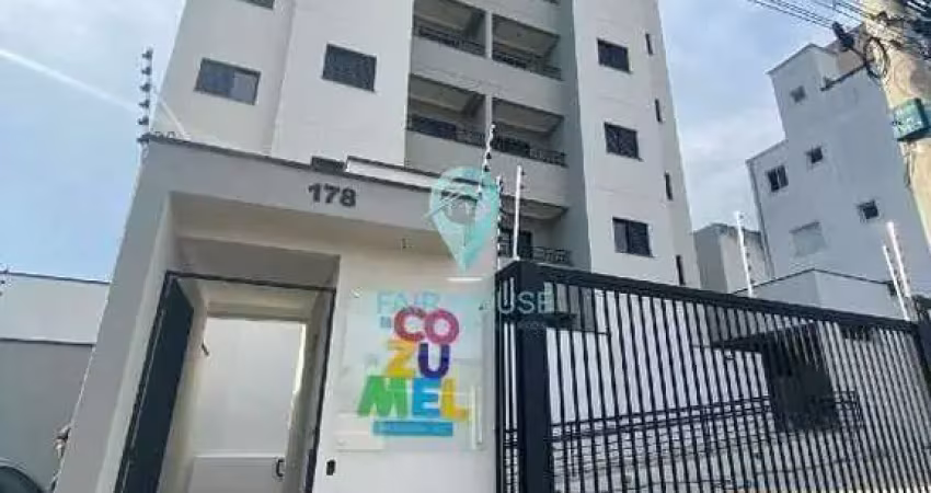 Apartamento para venda em vila aeroporto de 43.00m² com 2 quartos e 1 garagem