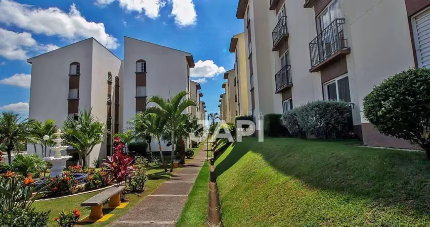 Apartamento para venda em recanto iv centenário de 56.00m² com 2 quartos e 1 garagem