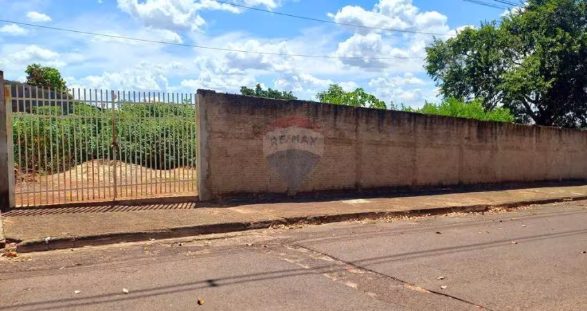 Terreno para venda em residencial santa lúcia de 695.10m²