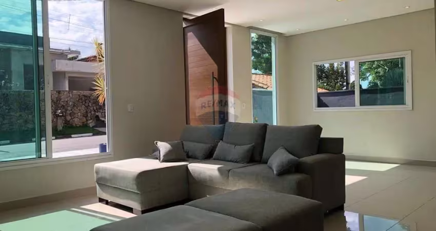 Casa para venda em arujá country club de 410.00m² com 4 quartos, 4 suites e 6 garagens