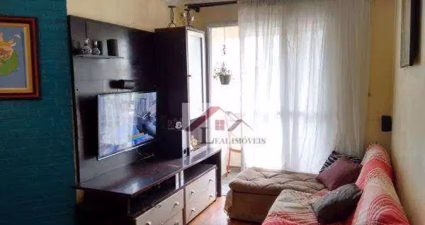 Apartamento para venda em jardim vila rica de 61.00m² com 2 quartos e 1 garagem