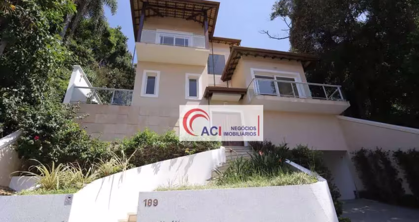 Casa de condomínio para venda em vila verde de 251.00m² com 3 quartos, 1 suite e 3 garagens