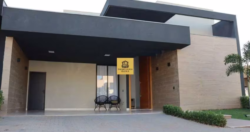 Casa para venda em residencial figueira ii de 273.00m² com 3 quartos, 1 suite e 4 garagens