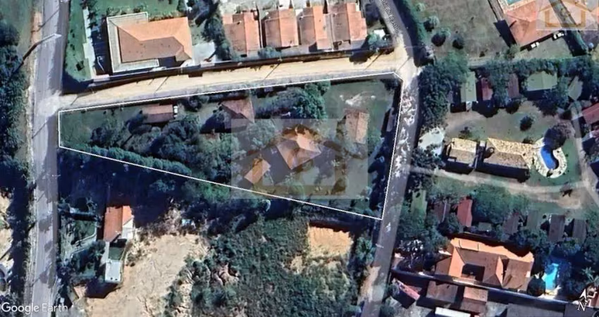 Chácara para venda em araçariguama de 554.00m² com 3 quartos, 1 suite e 8 garagens