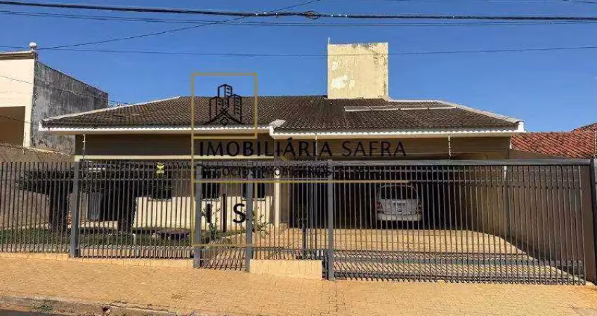 Casa para alugar em parque residencial comendador mancor daud de 380.00m² com 4 quartos e 4 garagens