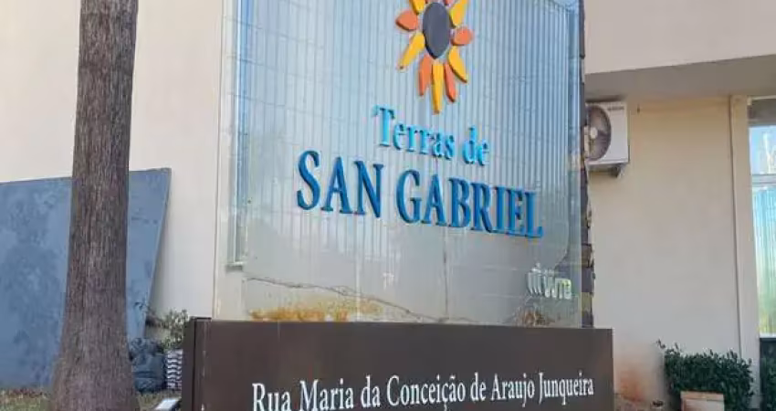 Terreno em condomínio fechado à venda na Rua Maria da Conceição de Araujo Junqueira, 100, Reserva San Gabriel, Ribeirão Preto
