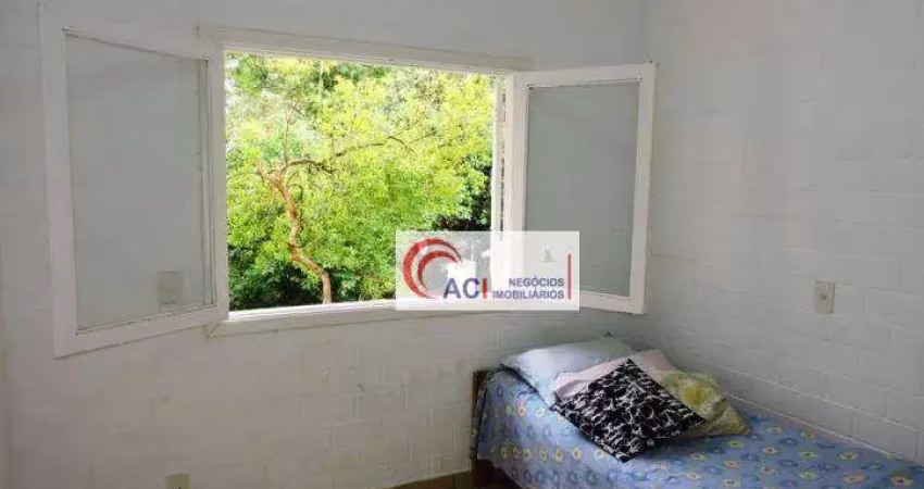 Casa de condomínio para venda em granja viana de 205.00m² com 4 quartos, 1 suite e 4 garagens