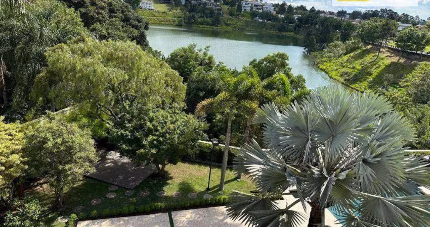 Casa de condomínio para venda em residencial morada dos lagos de 1300.00m² com 5 quartos e 5 suites