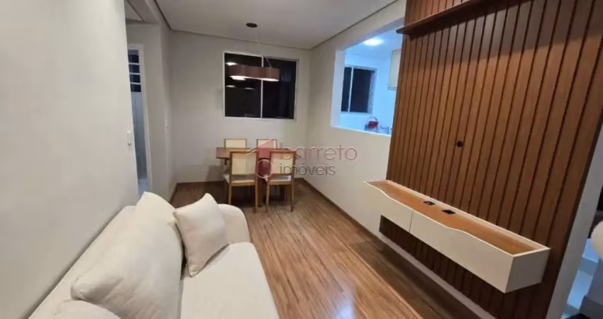 Apartamento para alugar em recanto quarto centenário de 52.00m² com 2 quartos e 1 garagem