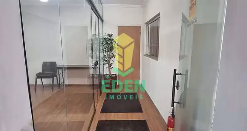 Sala comercial para alugar em além ponte de 10.00m²