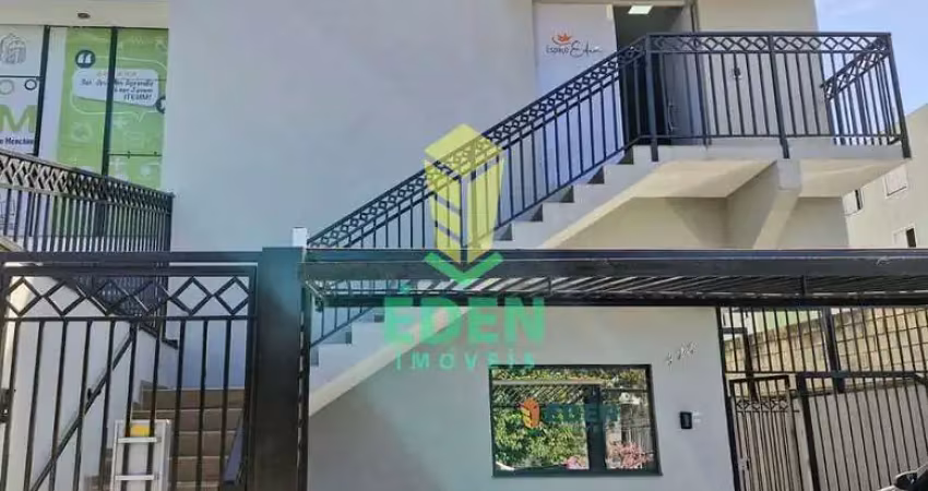 Sala comercial para alugar em jardim portobello de 15.00m²