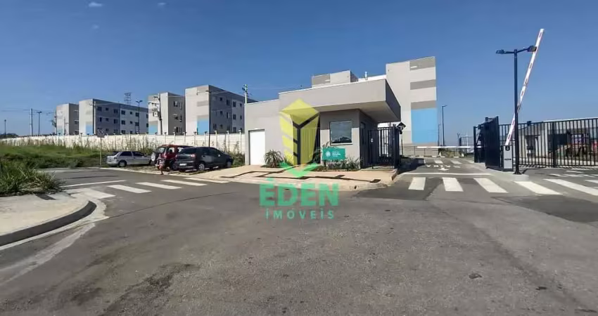 Apartamento para venda em éden de 49.00m² com 2 quartos e 1 garagem