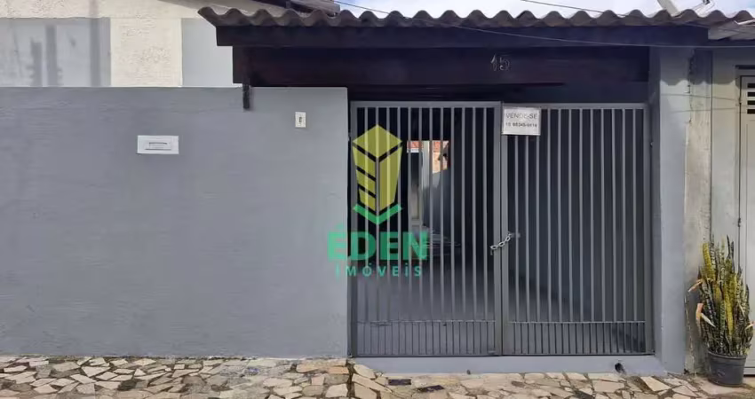Casa para venda e aluguel em éden de 131.00m² com 3 quartos e 2 garagens