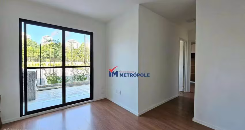 Apartamento para alugar em barra olímpica de 64.00m² com 2 quartos e 1 garagem