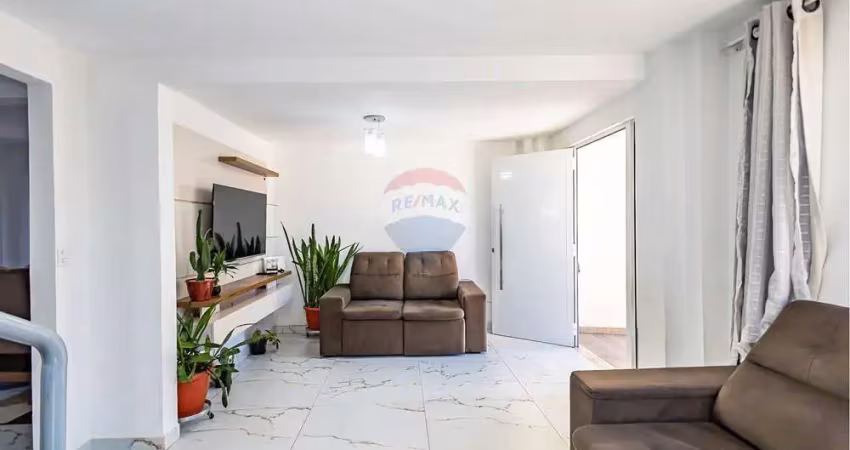 Sobrado para venda em bonfim de 200.00m² com 4 quartos, 2 suites e 6 garagens