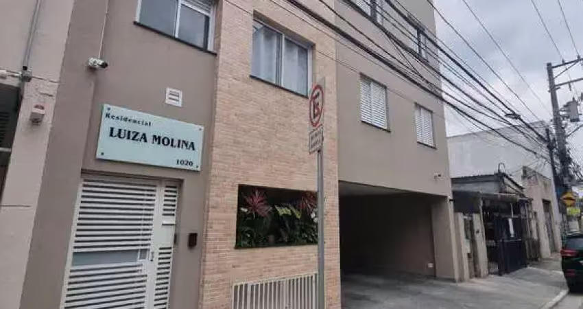 Apartamento para alugar em olímpico de 41.00m² com 1 quarto, 1 suite e 1 garagem