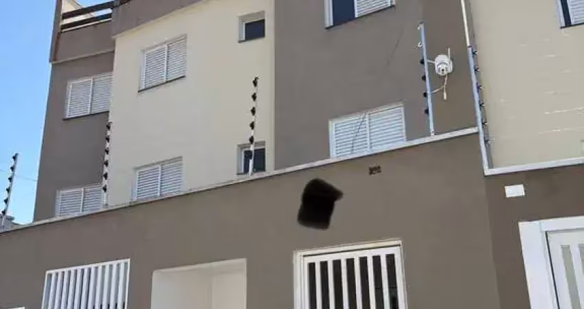 Cobertura para venda em parque oratório de 100.00m² com 2 quartos e 1 garagem