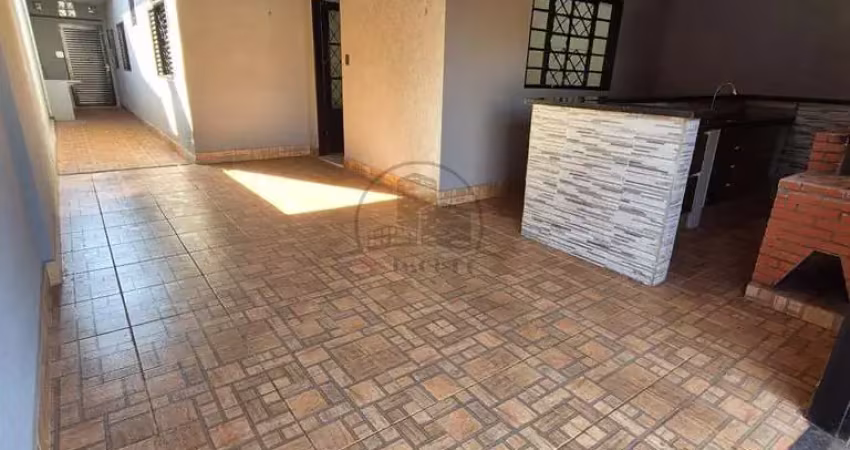 Casa para venda em jardinópolis de 154.00m² com 3 quartos, 1 suite e 2 garagens