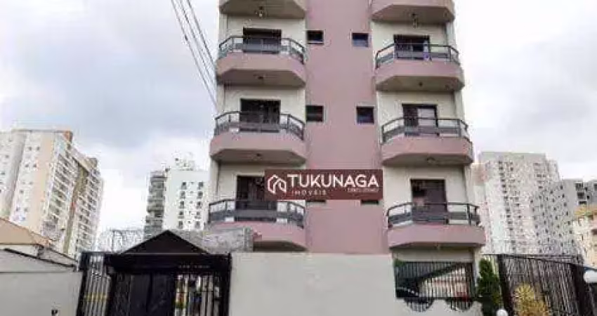 Apartamento para venda em vila rosália de 61.00m² com 2 quartos e 1 garagem