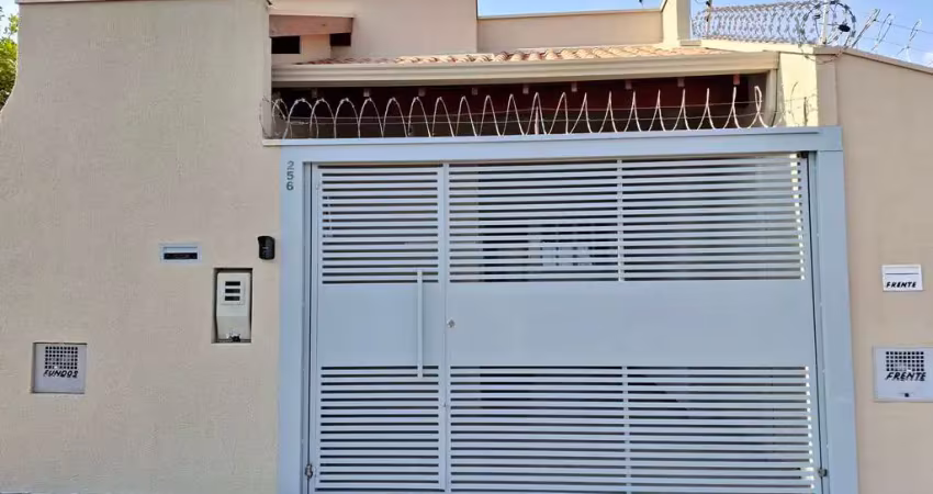 Casa para alugar em jardim mugnaini de 70.00m² com 2 quartos, 1 suite e 1 garagem